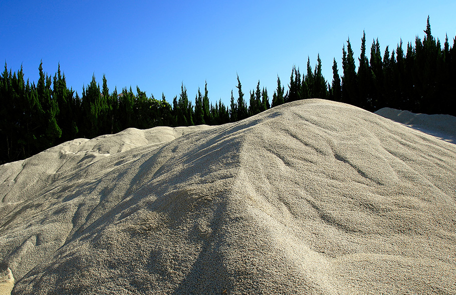 写真：ストックヤード